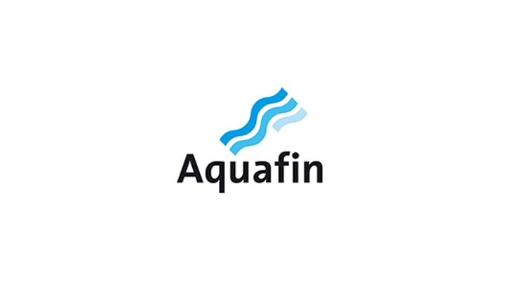 Donateur Logo Aquafin