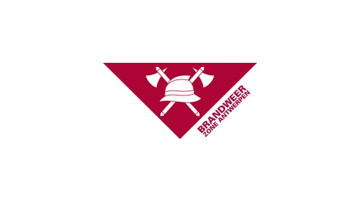 Donateur Logo Brandweerzone Antwerpen