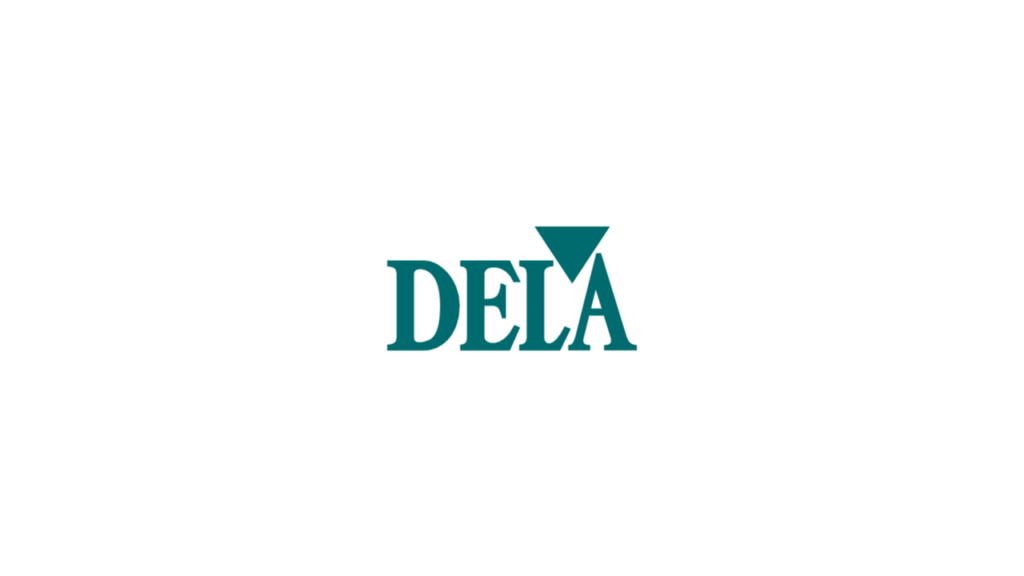 Donateur Logo Dela