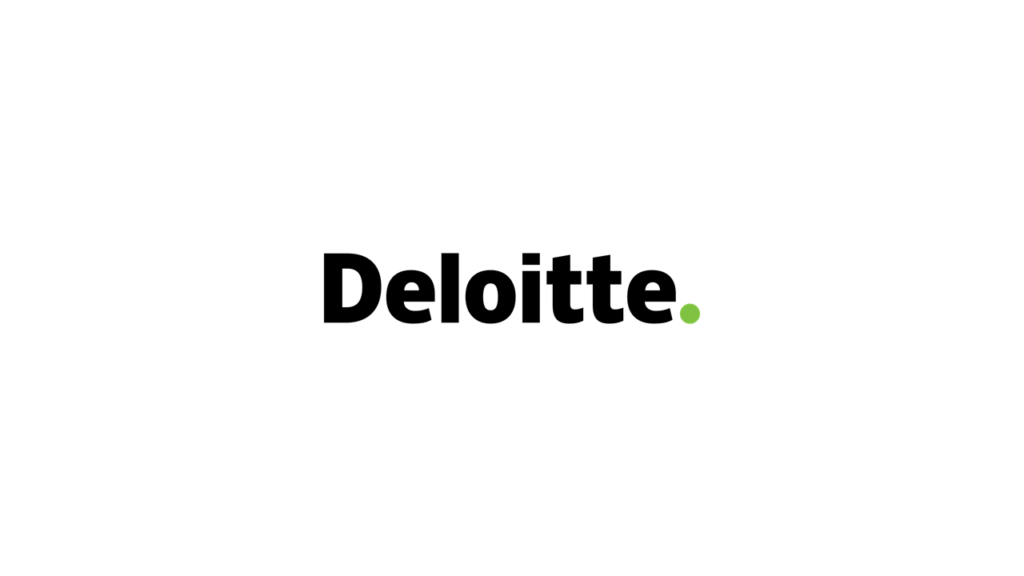 Donateur Logo Deloitte