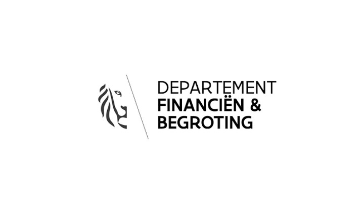 Donateur Logo Departement Financien en Begroting