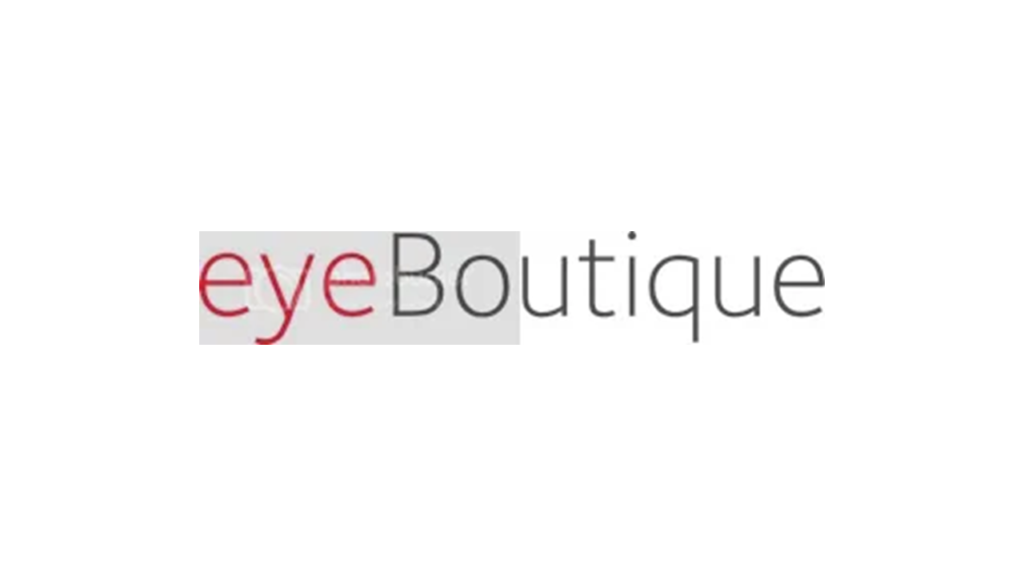 Donateur Logo Eye Boutique