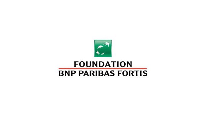 Donateur Logo Foundation BNP Paribas Fortis