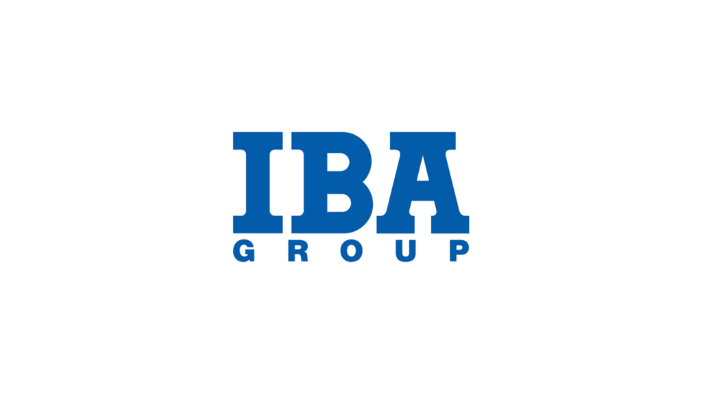 Donateur Logo IBA Group