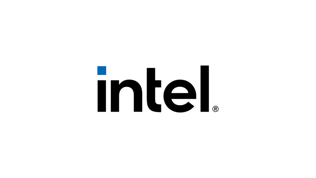 Donateur Logo Intel