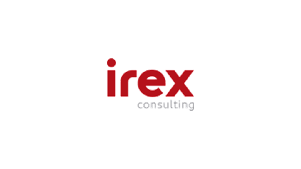 Donateur Logo Irex