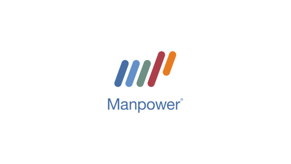 Donateur Logo Manpower
