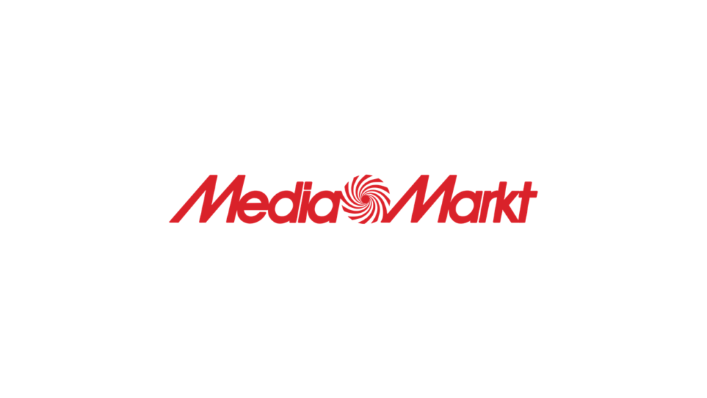 Donateur Logo Media Markt