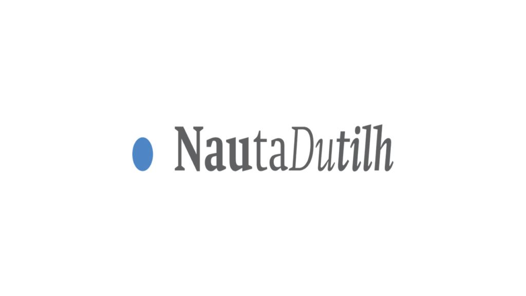 Donateur Logo Nauta Dutilh