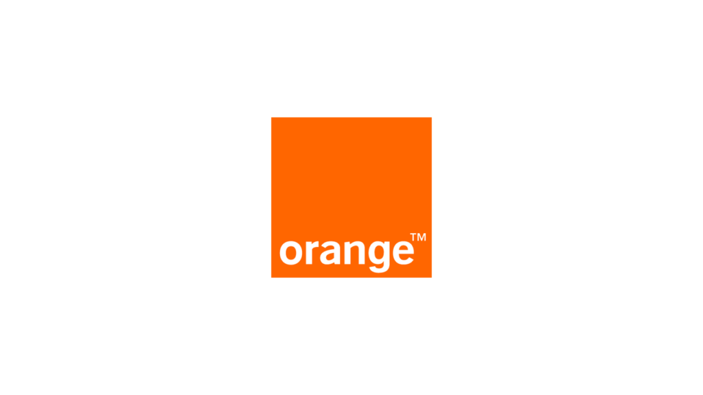 Donateur Logo Orange