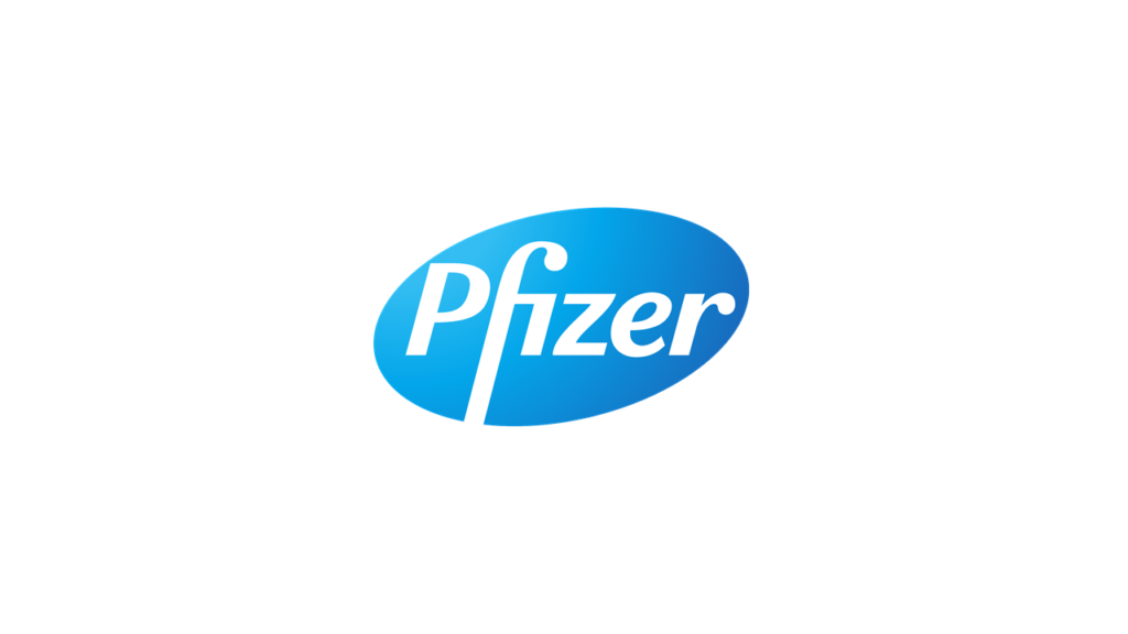 Donateur Logo Pfizer