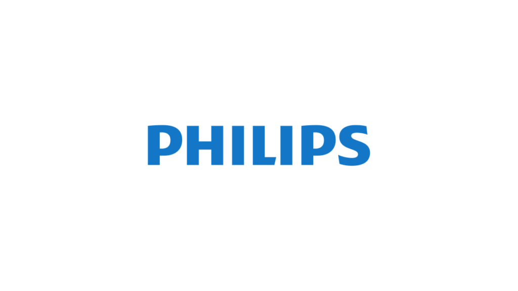 Donateur Logo Philips