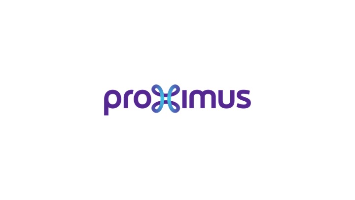 Donateur Logo Proximus