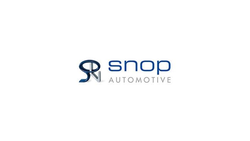 Donateur Logo Snop Automotive