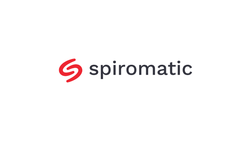 Donateur Logo Spiromatic