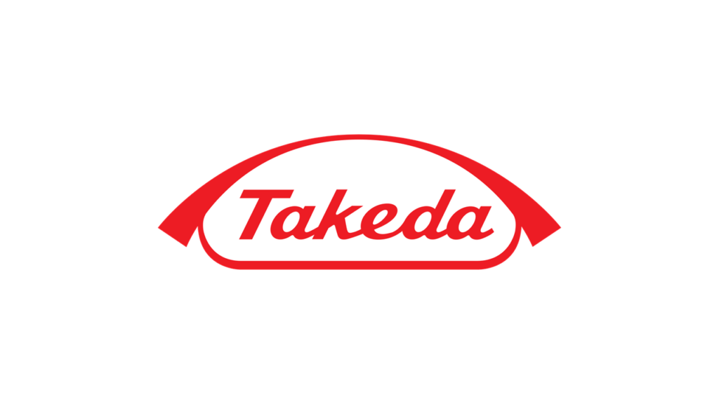 Donateur Logo Takeda