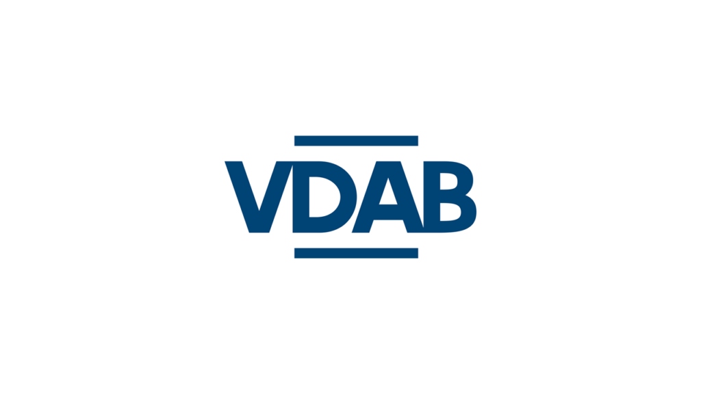 Donateur Logo VDAB