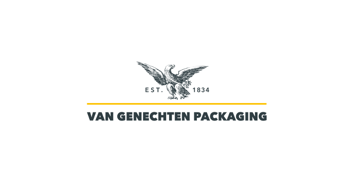Donateur Logo Van Genechten Packaging