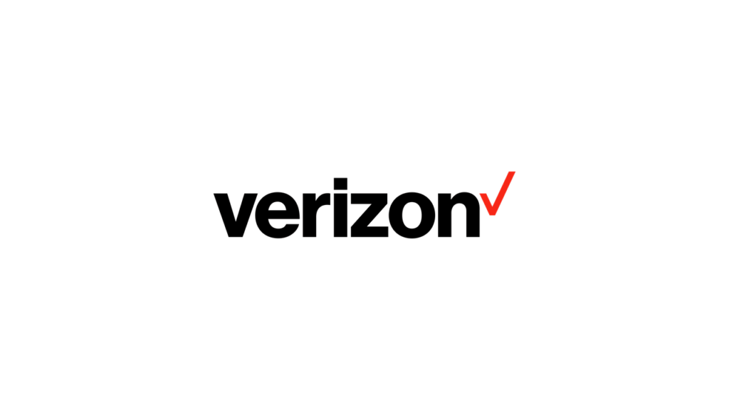 Donateur Logo Verizon