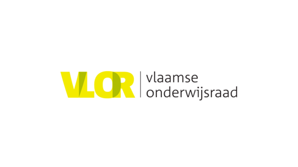 Donateur Logo Vlaamse Onderwijsraad