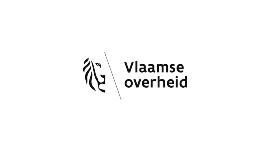 Donateur Logo Vlaamse Overheid