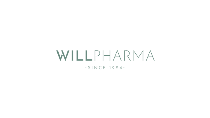 Donateur Logo Willpharma