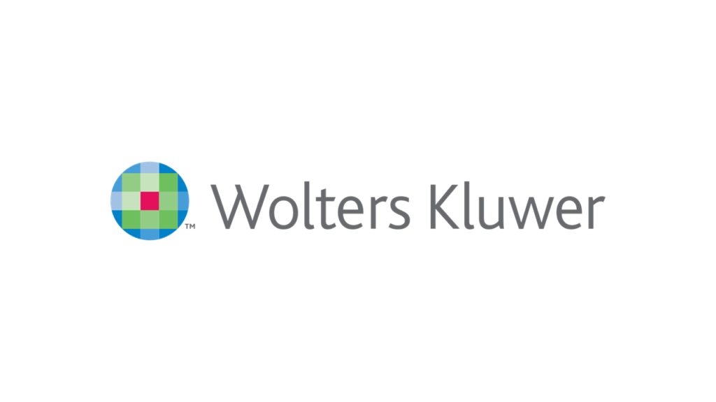 Donateur Logo Wolters Kluwer