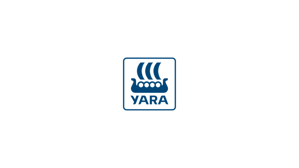 Donateur Logo Yara