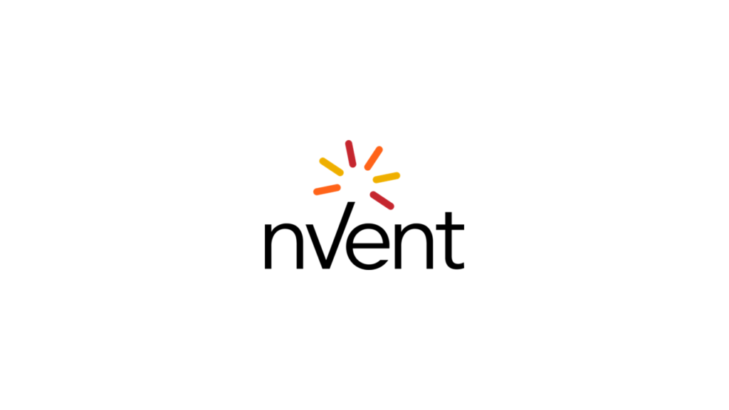Donateur Logo nVent